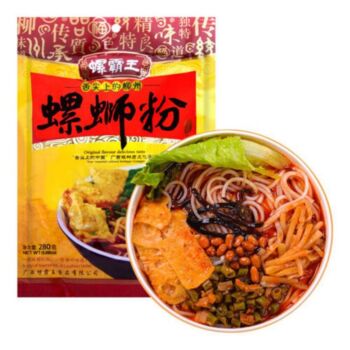 LUOBAWANG SUOSI NOODLES 280g