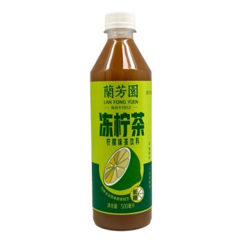 LAN FONG YUEN Lemon Tea 500ml