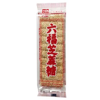 SF White Sesame Cookies 85g