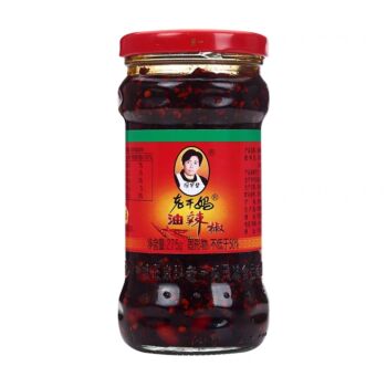 LAOGANMA Peanuts in Chilli Oil 275g