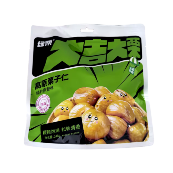 LL Plain Flavored Chestnut Kernels 248g