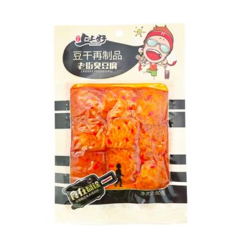 SSH Fried Beancurd Snack 80g