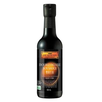 LKK  Double Deluxe Soy  sauce 500ml