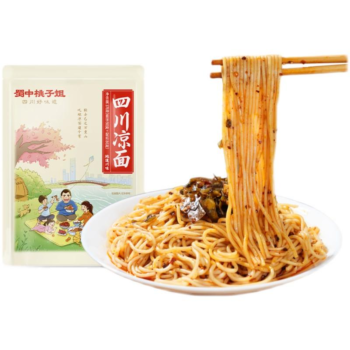 SZTZJ Sichuan Cold Noodles 176g