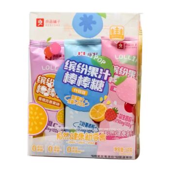 BESTORE Juice Lollipop 54g