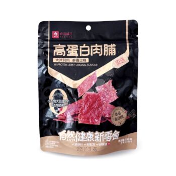 BESTORE Original high protein meat jerky 100g