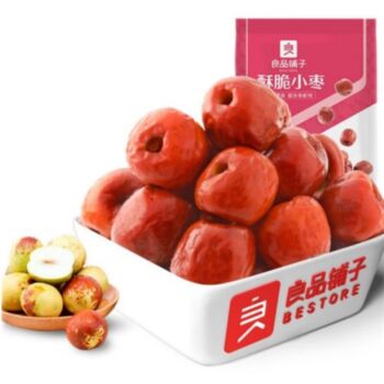 BESTORE Crispy Jujube 90g