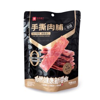 BESTORE Original Hand Shredded Pork Jerky 60g