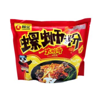 LIUQUAN River Snails Rice Noodles BAG 315g