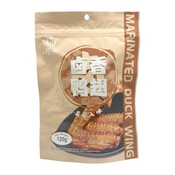 YURU FOODS Duck Wing-Marinated 120g