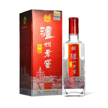 LUZHOU LAOJIAO Touqu Luzhou-flavor liquor 52°500ml