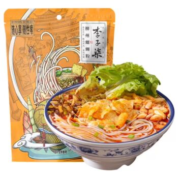 LI ZI QI Instant Noodles 335g