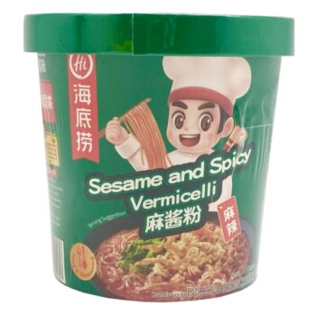 HDL Instant Vermicelli-Sesame&Spicy 130g