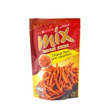 VFOODS mix crispy shrimp sticks 30g original flavor