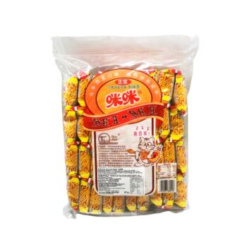 【40 packets】MIMI Prawn Crackers 800g