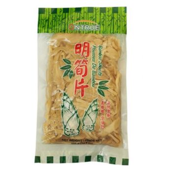 OT Bamboo Shoot Pieces 400g