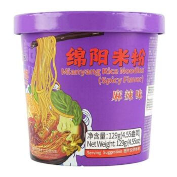 MALIUJI Mianyang Noodle-Spicy 129g