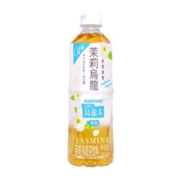 SUNTORY Jasmine Oolong Tea 500ml