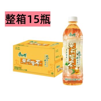 MASTER KONG Jasmine Honey Tea 500ml*15