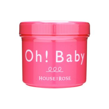 Japan oh baby body exfoliating scrub 570g
