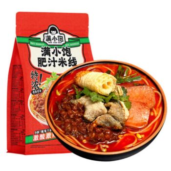 MANXIAOBAO Rice Noodles 310g