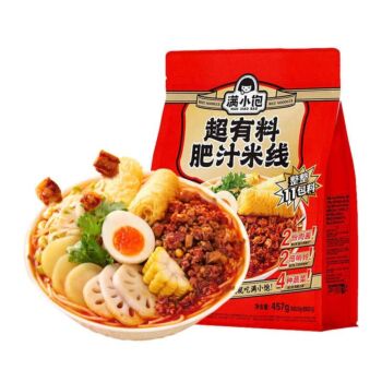 MANXIAOBAO Rice Noodles 457g