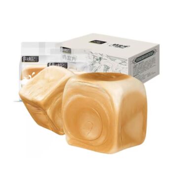LEJINJI Milk Cube Toast