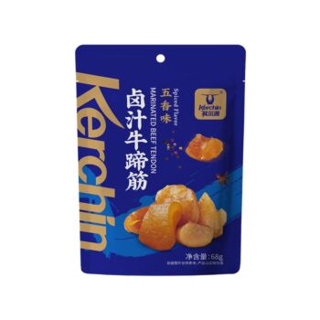 (Five-Spice Flavor) Horqin Braised Ox Tendon  68g