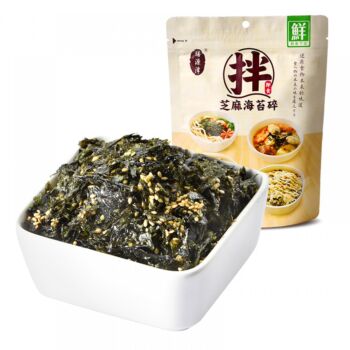 SHANYUANZE Nori and Sesame 103g