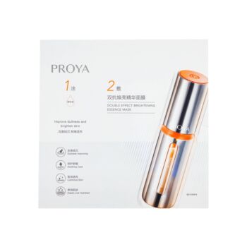 PROYA Double Effect Brightening Essence Mask (1.5ml+28ml)*5