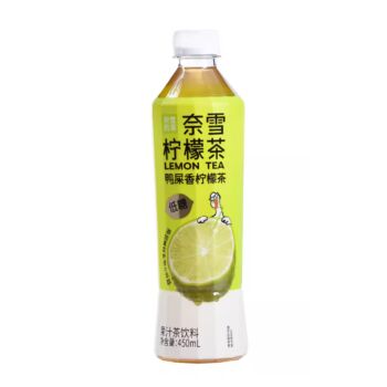 NX YaShiXiang Oolong Lemon Flv Tea 450ml