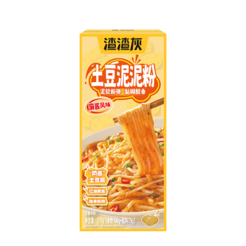 ZZH Mashed Potato Powder Noodles 175g