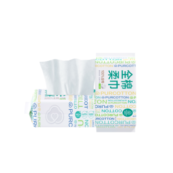 Cotton Tissues 60pcs