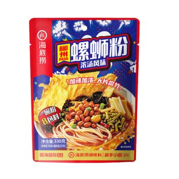 HDL LiuZhou Artificial Snail Vermicelli 330g
