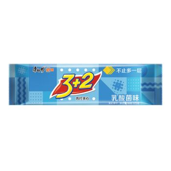 MASTER KONG 3+2 Biscuits-Yogurt Flavour 125g