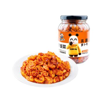 FSG Dried Radish Spicy Flavour 350g