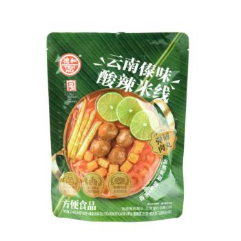 DH Yunnan Dai Flavor Hot and Sour Rice Noodles 234g