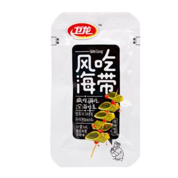WEILONG Kelp-Hot Flavour 252g
