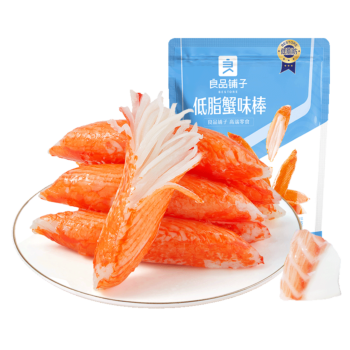 BESTORE Low-fat Crab Sticks 105g