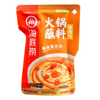 HDL Hotpot Dipping Sauce-Spicy 120g