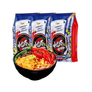 HAOHUANLUO Snail Vermivelli 300g*3