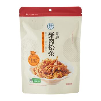 Freshippo Crispy Pork Floss Strips 165g