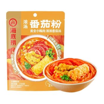 HAIDILAO Rich Tomato Soup Vermicelli 238g