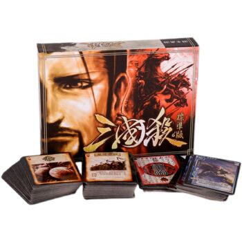 Three Kingdoms Killing Board Game Cards (Standard Edition)