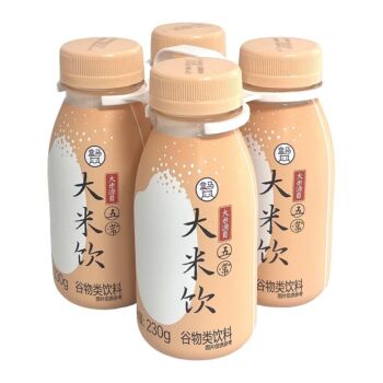 Freshippo Rice Drink 230g*4