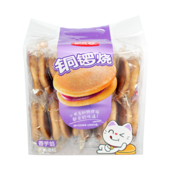 HUITOUKE Taro-flavored Dorayaki 160g