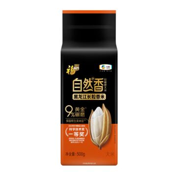 FU LIN MEN Fragrant Rice 500g