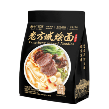 XIANGNIAN Fangcheng Stewed Noodles 205g