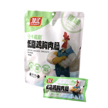 SHINEWAY Low-Fat Chicken Sausage 300g