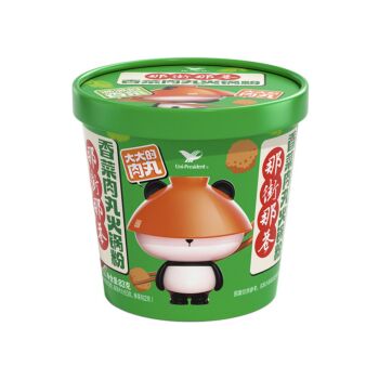 NJNX Coriander Meatball Hot Pot Powder 83g